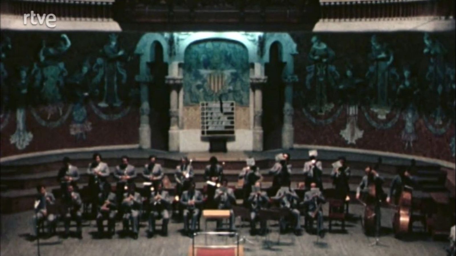 Josep Prenafeta, premi Joaquim Serra de composició de sardanes - Barcelona RTVE | Veure