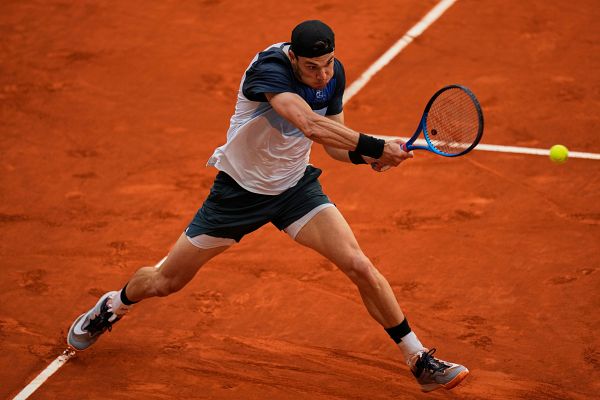 Madrid Open de Tenis - ATP Mutua Madrid Open: Jack Drapper - Matteo Arnaldi