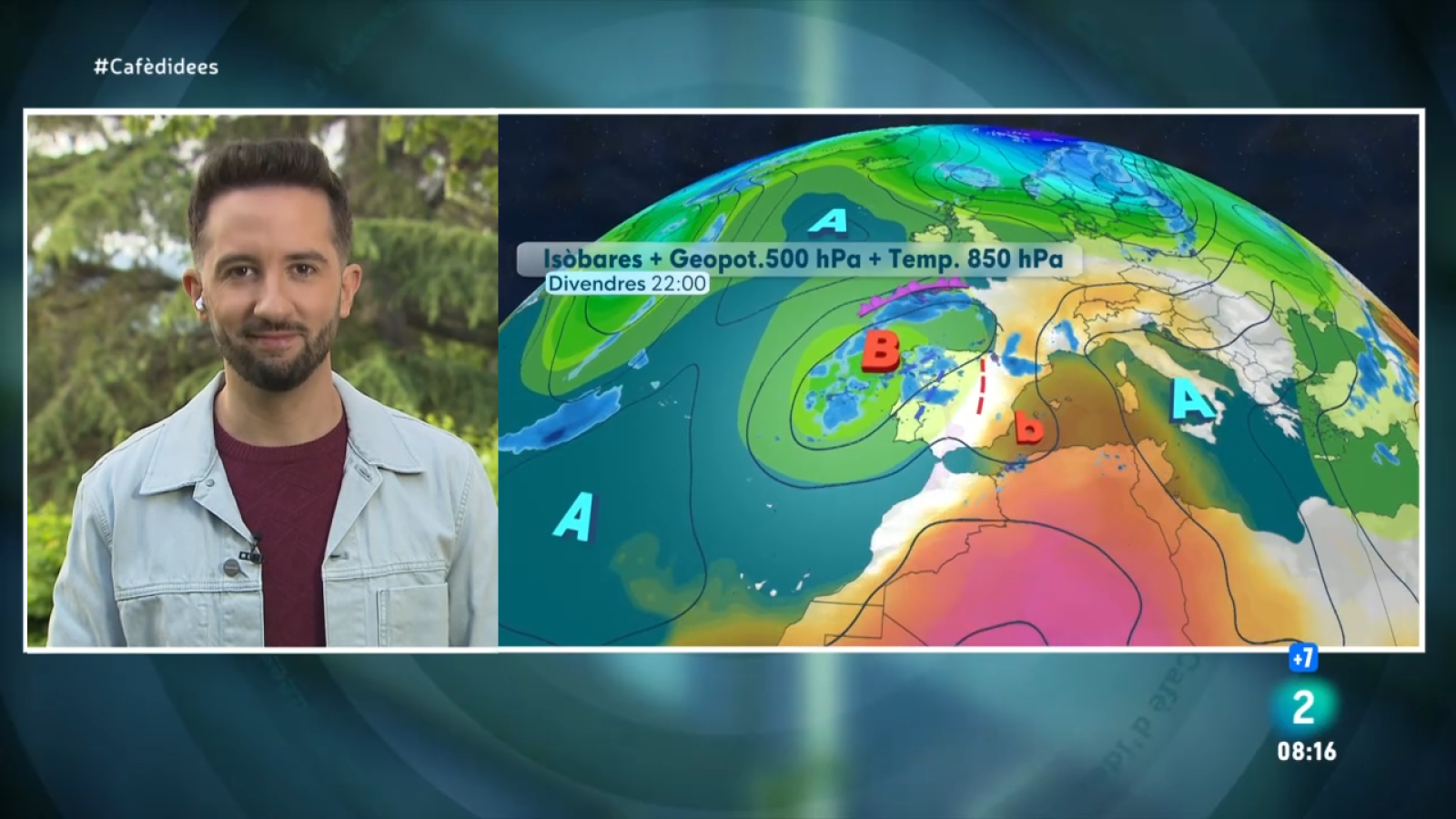 El Temps (02/05/2025) - El temps | Veure