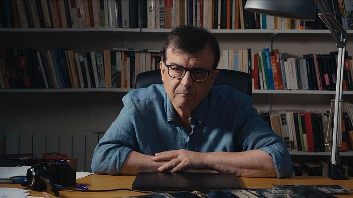 DOCU2 - Javier Cercas i l'impostor