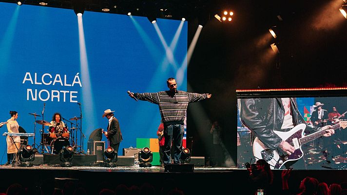 Especiales Radio 3 - Ceremonia de entrega de los Premios MIN 2025 - 29/04/25 - Ver ahora