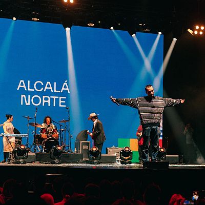 Especiales Radio 3 - Ceremonia de entrega de los Premios MIN 2025 - 29/04/25 - Ver ahora