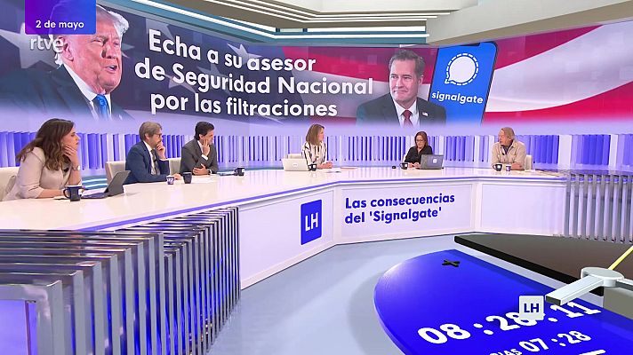 La hora de La 1 - La hora de La 1 - 02/05/25