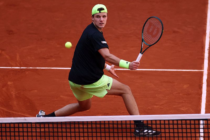 Tenis - ATP Mutua Madrid Open: Francisco Cerúndolo - Jakub Mensík - ver ahora