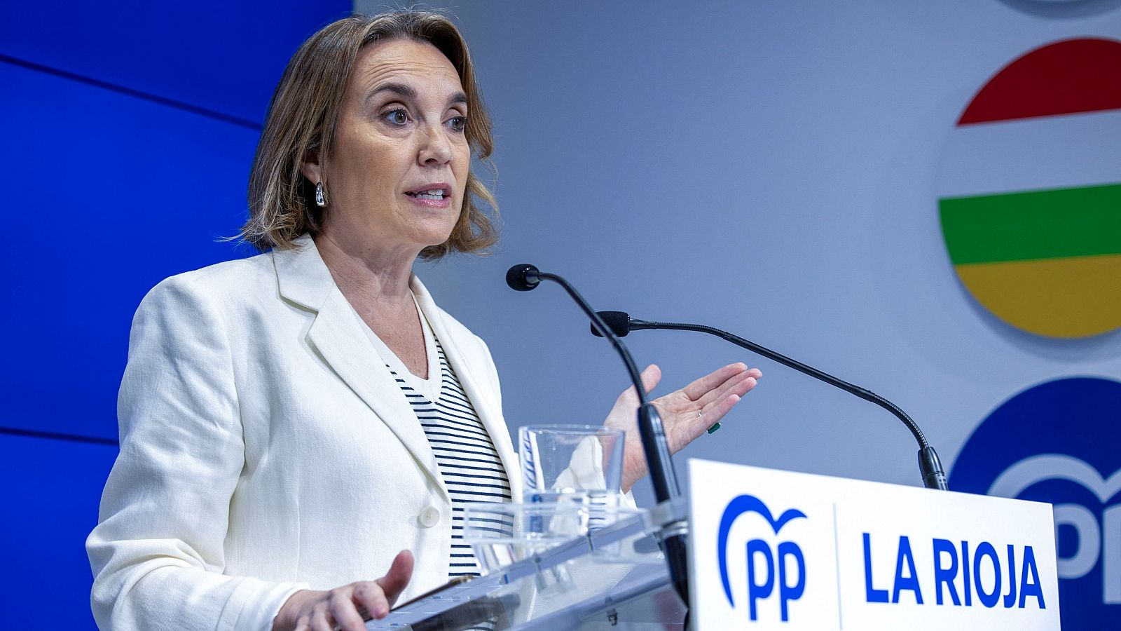 Gamarra culpa del apagón a las políticas "ideologizadas" del Gobierno - Informativo 24h | Ver