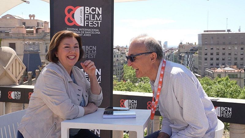 Das De Cine: Recomendaciones Directors Cut con Conxita Casanovas, directora del BCN Film Fest.