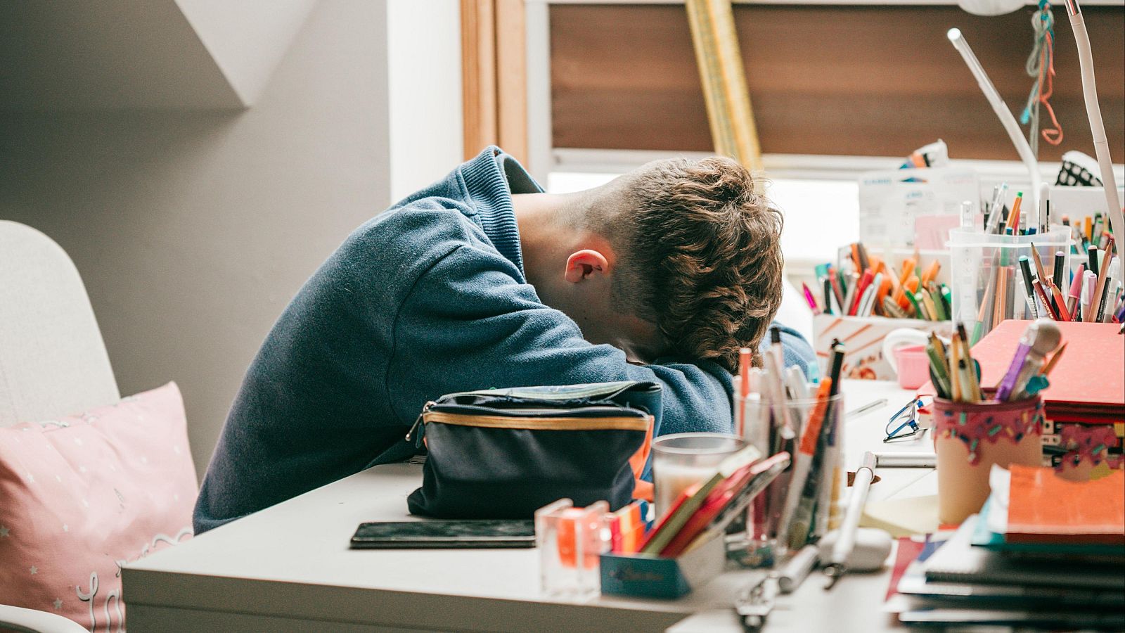 Día contra el bullying: un 3% de los estudiantes sufre a diario acoso escolar - Informativo 24h | Ver