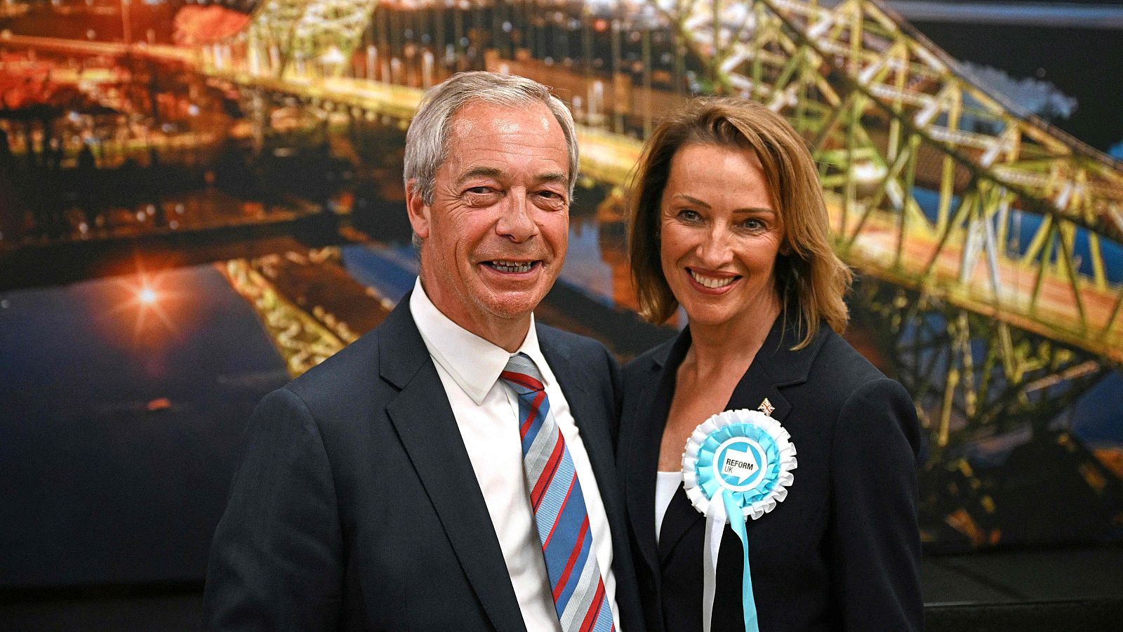 La ultraderecha se abre paso en el bipartidismo británico - Diario 24 | Ver