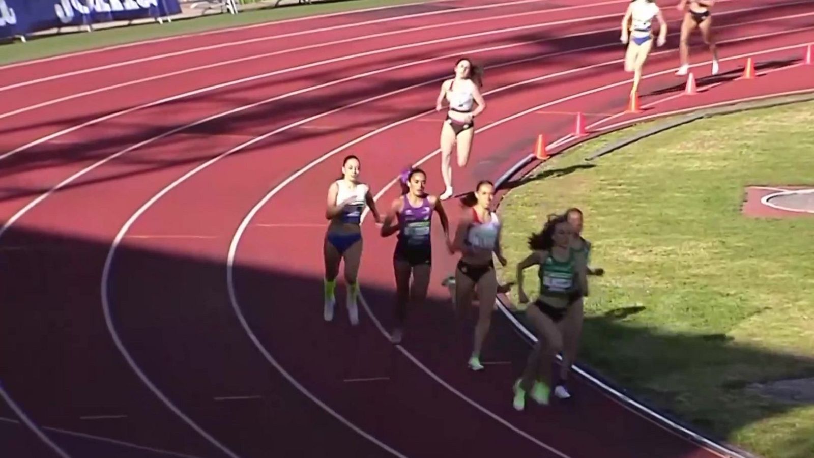 Atletismo en acción - 2025 - Programa 8 - ver ahora