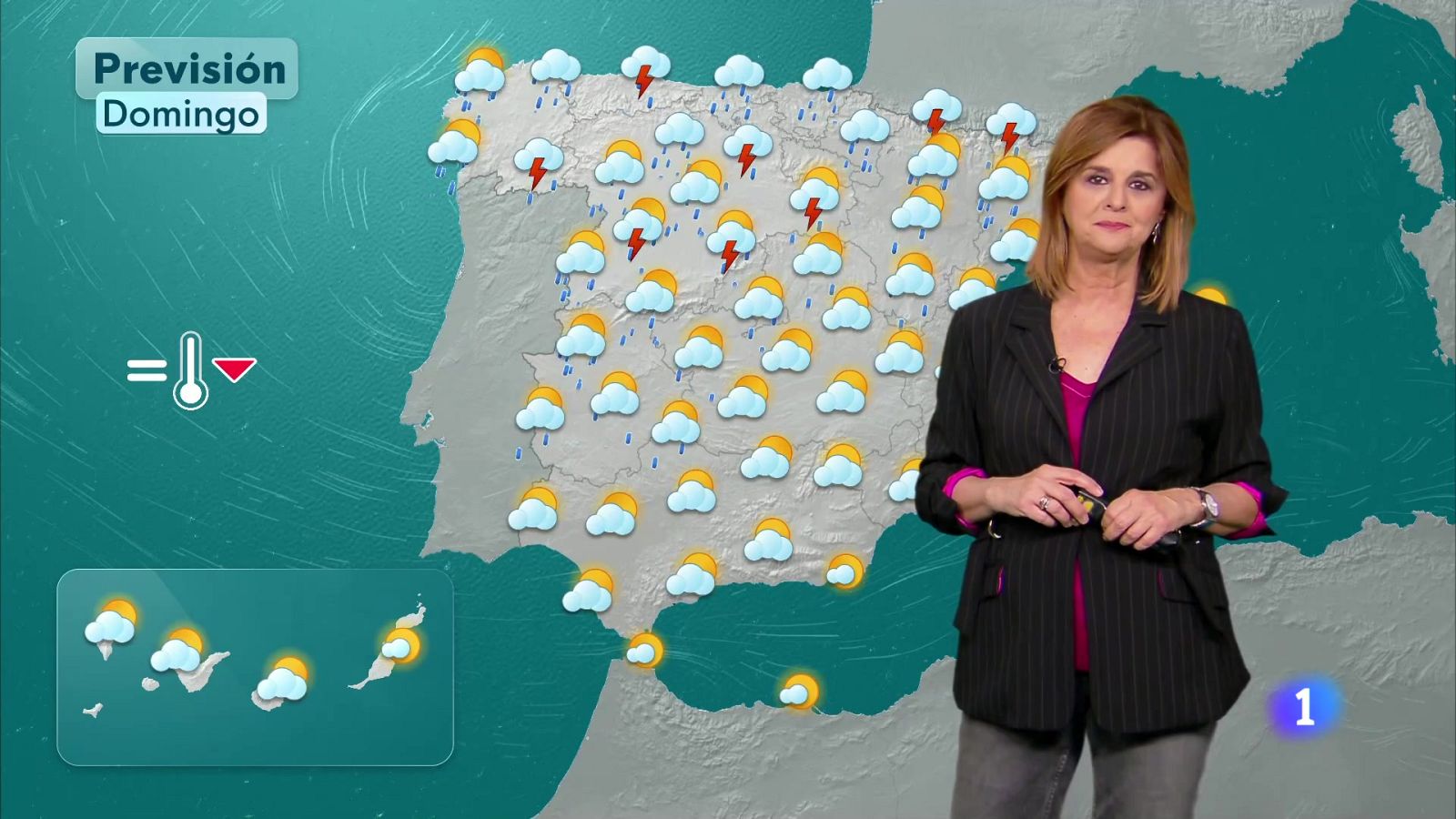 El tiempo en La Rioja - 02-05-25 | Ver