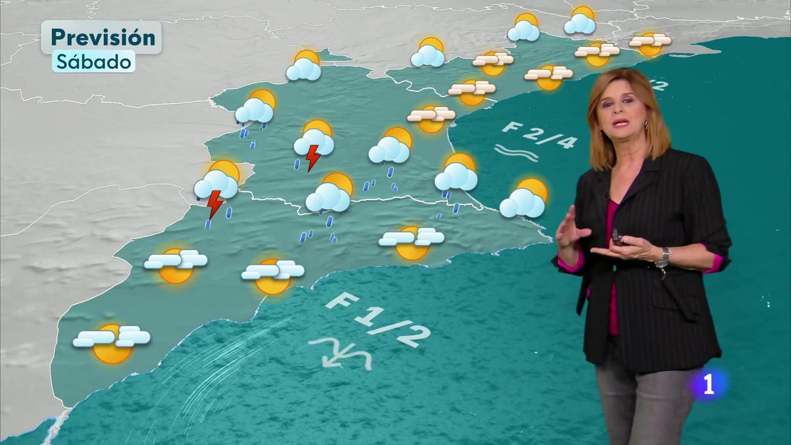 El tiempo en la Comunitat Valenciana 02/05/25 | Ver