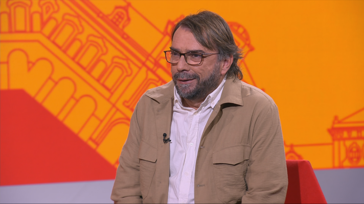 Aquí parlem - Camil Ros: "Com més pluralitat financera, millor"