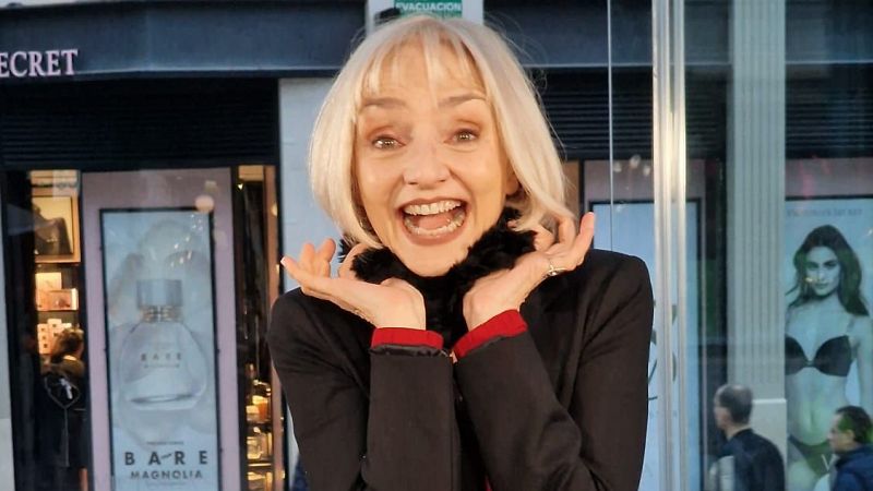 Das De Cine: Entrevista completa con Mara de Medeiros