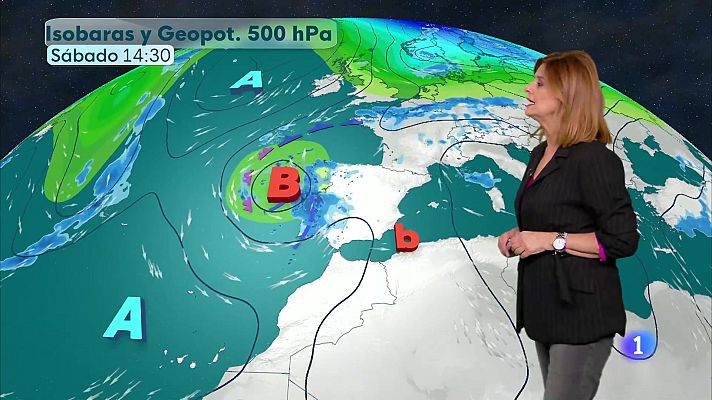 Panorama Regional - El tiempo en Asturias - 02/05/25