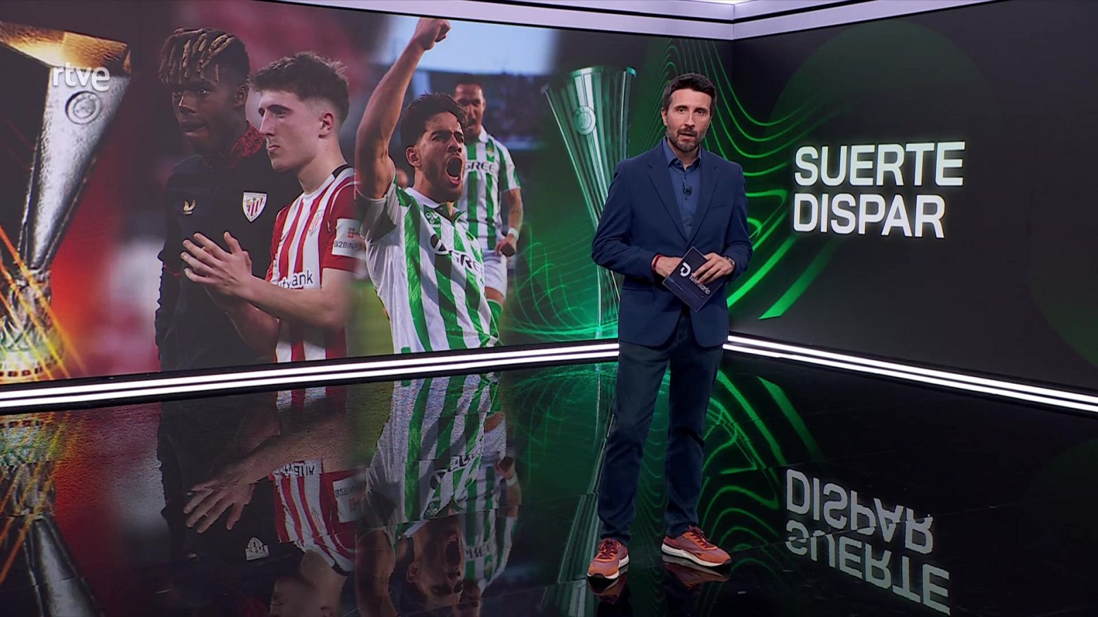 Deportes 1 en Lengua de signos - 02/05/25 - ver ahora