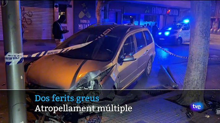 Informatiu Balear - Informatiu Balear 2 - 02/05/25