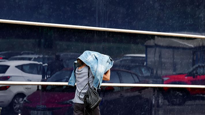 Las lluvias ponen a 15 comunidades en aviso