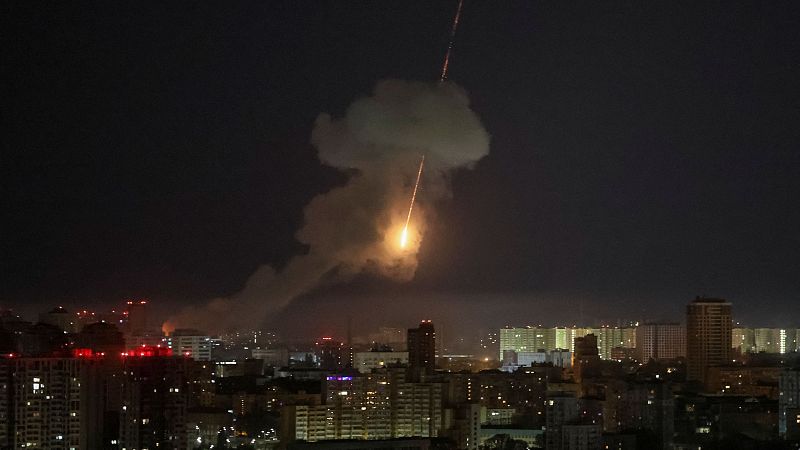 Las empresas civiles industriales rusas instalan sistemas antidrones | Ver