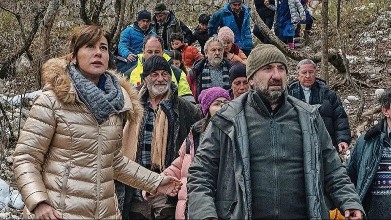 Das de Cine: Bienvenido a la montaa