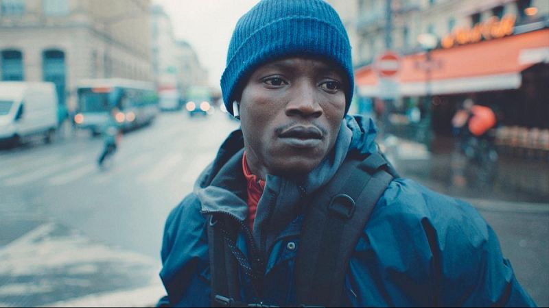 Das de Cine: La historia de Souleymane