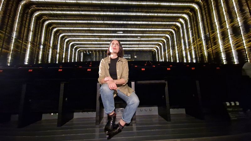 Das de Cine: El cine segn Celia Rico