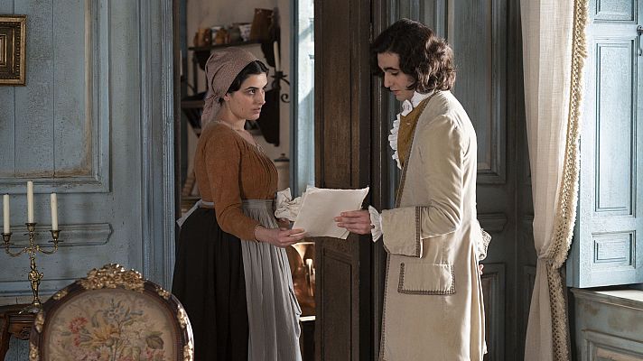 Valle Salvaje - Episodio 159