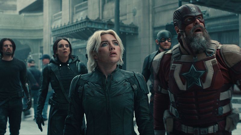 Das de Cine: Thunderbolts*