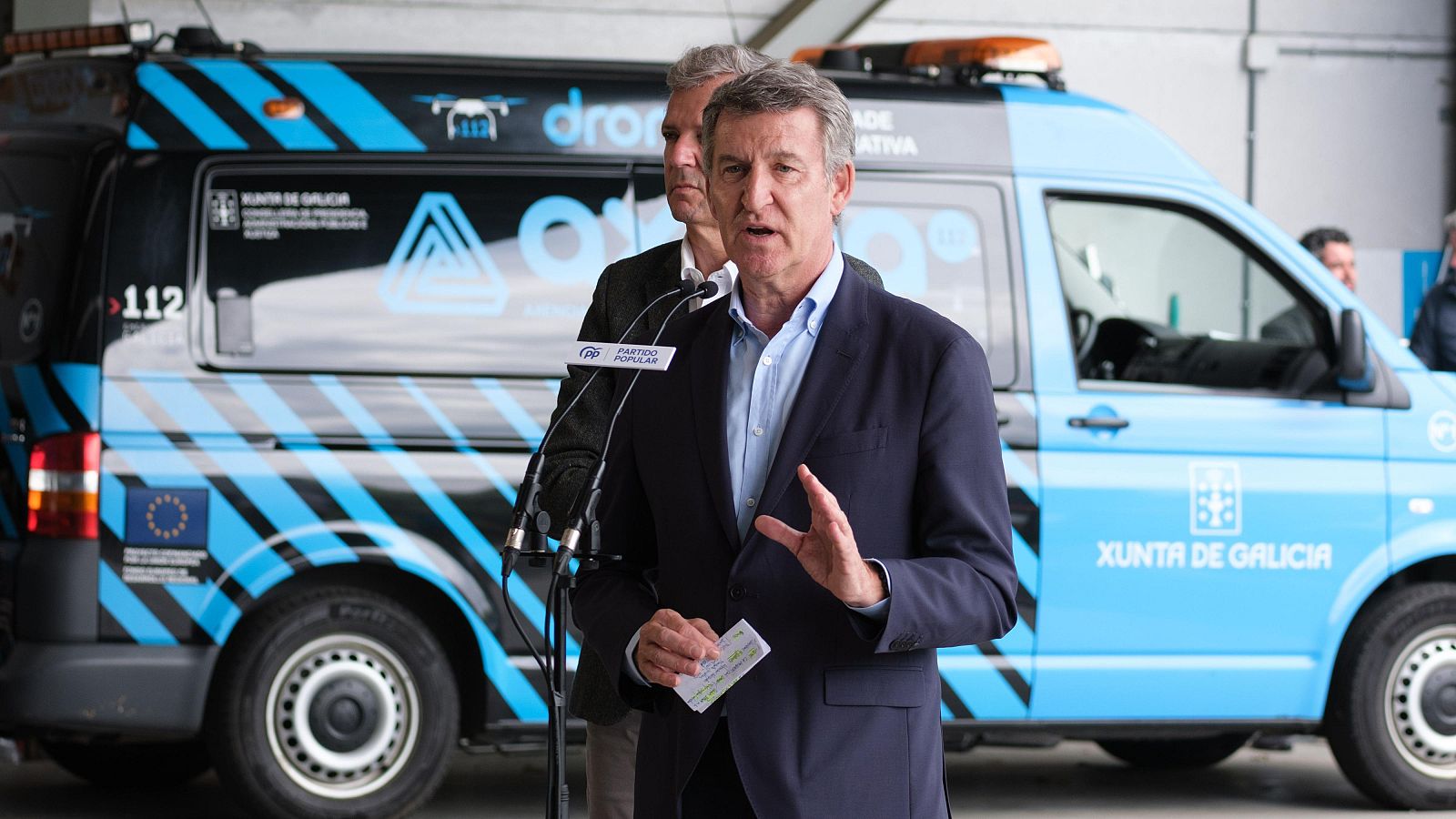 El PP ve "inconcebible" que tras el apagón "nadie asuma responsabilidades" | Ver