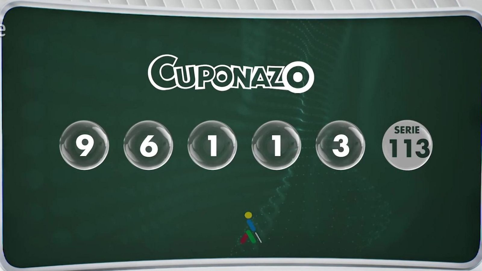 Sorteo ONCE - 02/05/25 - ver ahora