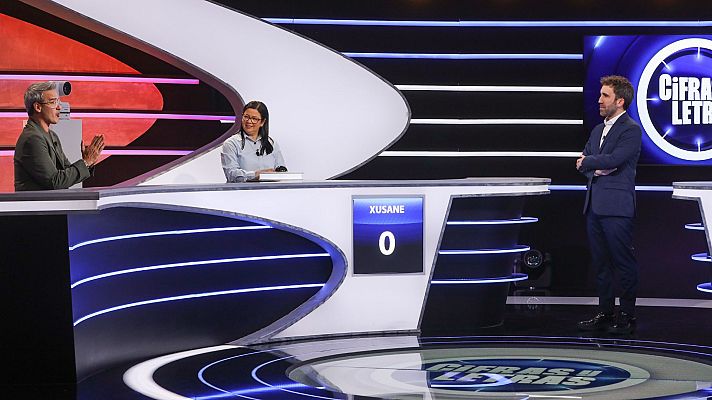 Cifras y letras - Programa 274