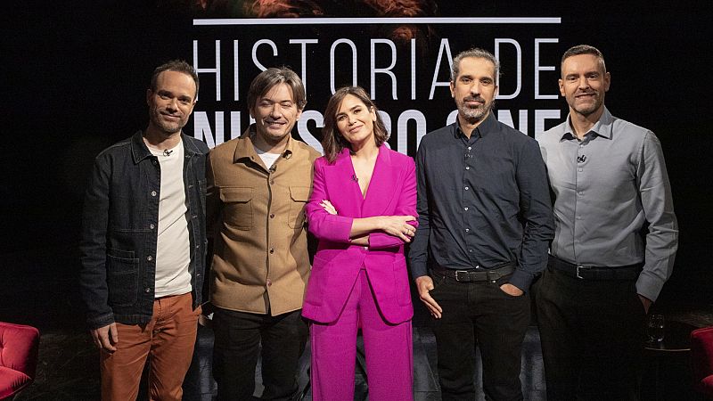 Historia de nuestro cine - Todo lo que t quieras (Presentacin) - ver ahora