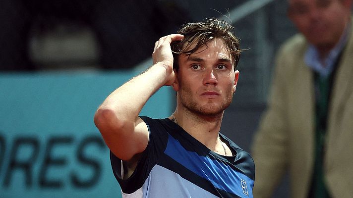 Madrid Open de Tenis - Programa Mutua Madrid Open. Resumen jornada - 02/05/25