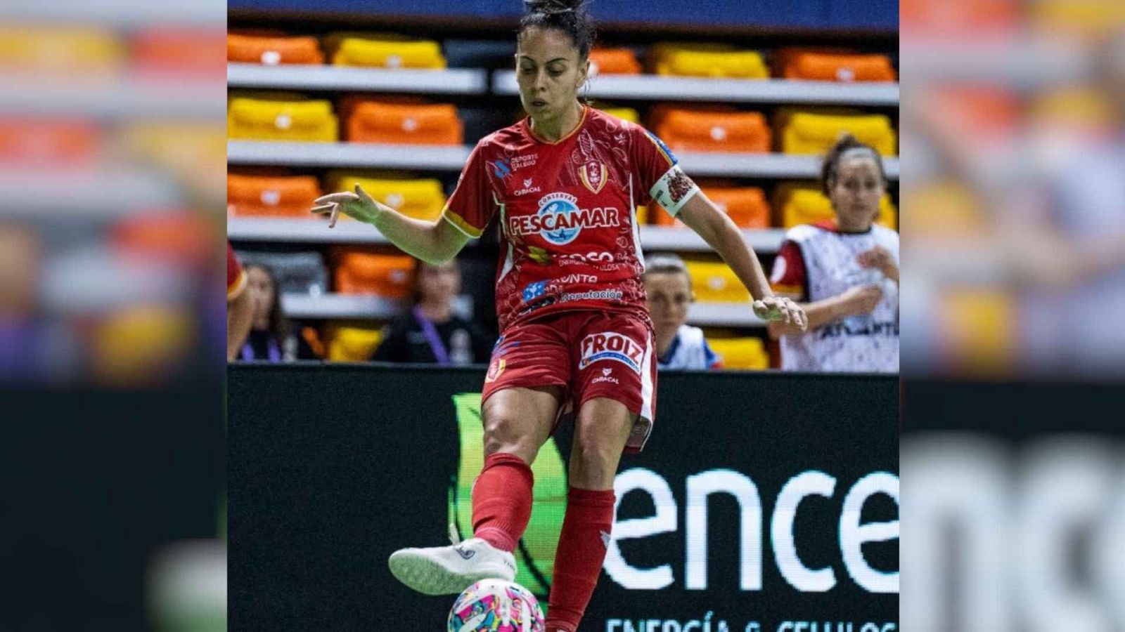 Fútbol Sala - Copa de la Reina. 1/4 Final: STV Roldán - Poio Pescamar - ver ahora