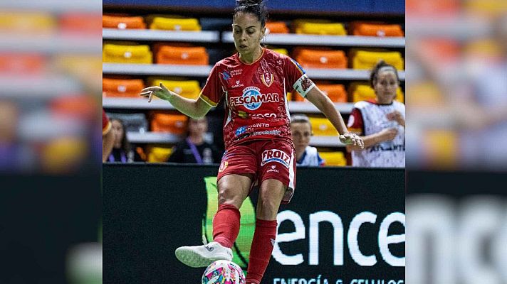 Fútbol Sala - Copa de la Reina. 1/4 Final: STV Roldán - Poio Pescamar