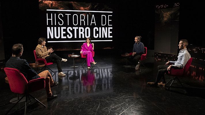 Historia de nuestro cine - Coloquio: Nuevas masculinidades