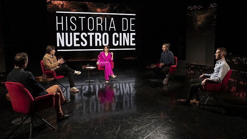Historia de nuestro cine - Coloquio: Nuevas masculinidades - ver ahora
