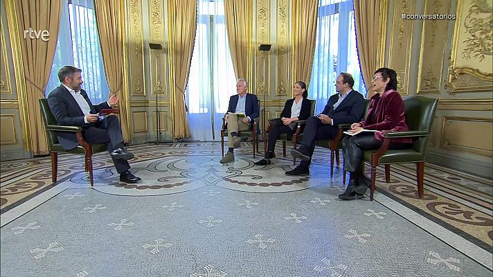 Conversatorios en Casa de América - Los 100 días de Donald Trump