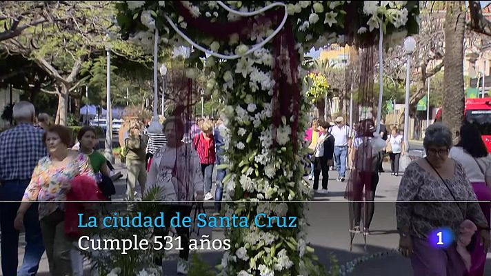 Telecanarias - Telecanarias - 03/05/2025