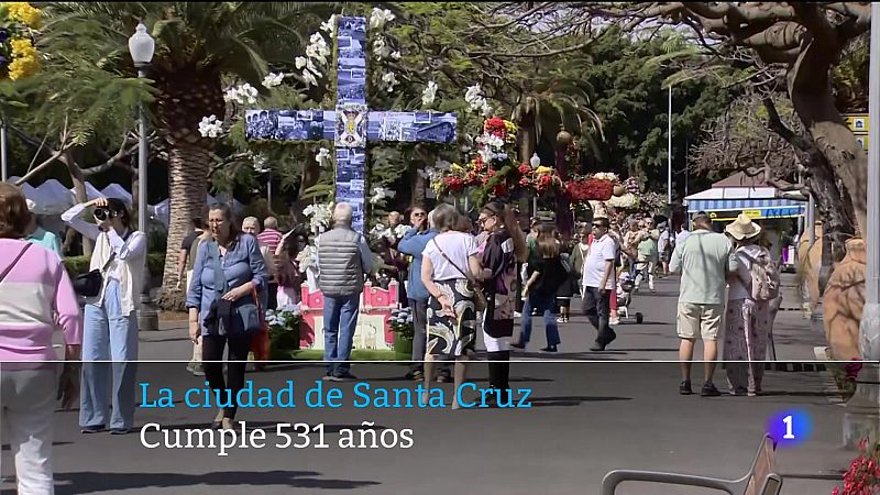 Canarias en 2' - 03/05/2025