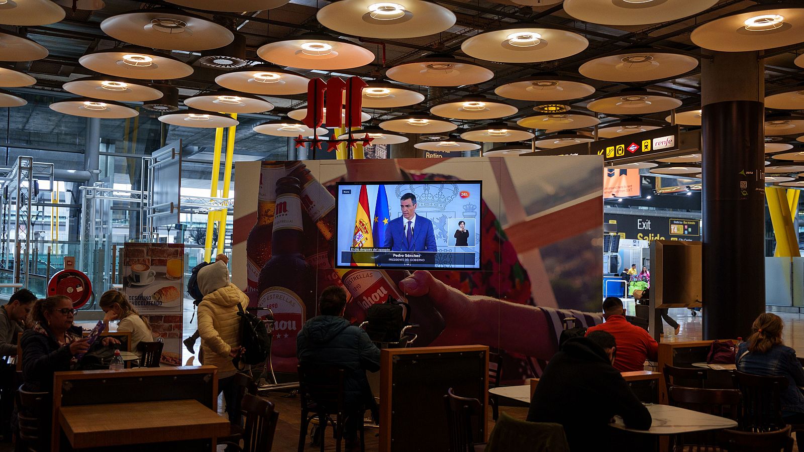 Gobierno y oposición discrepan sobre la gestión del apagón | Ver