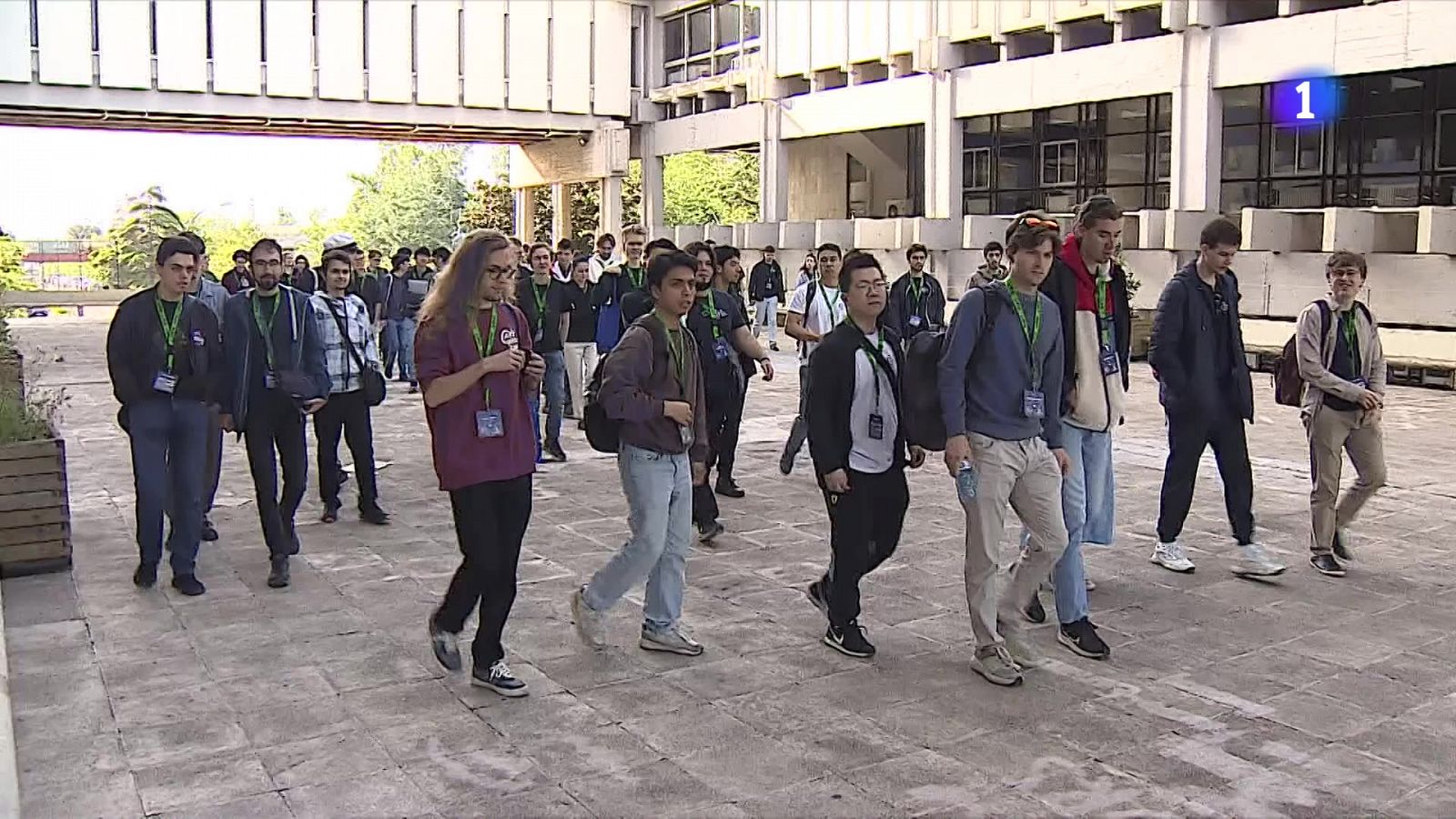 Telediario Fin de Semana - Programa informativo en RTVE Play