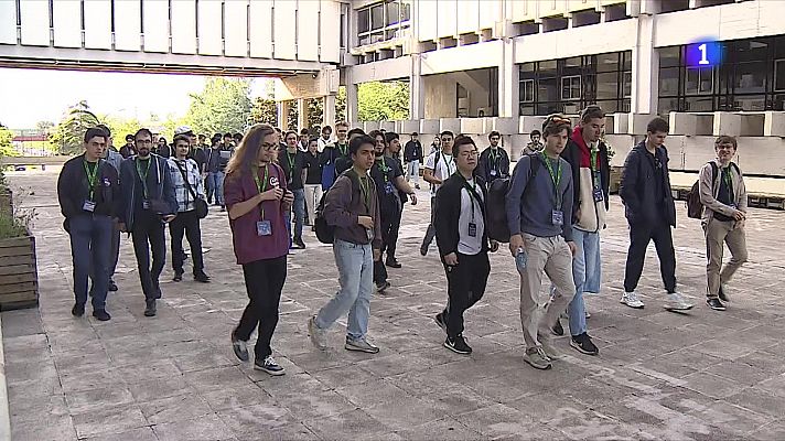 En busca de los mejores físicos
