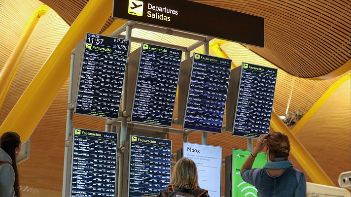 Telediario Fin de Semana - España es el segundo país de la OCDE con más días de descanso