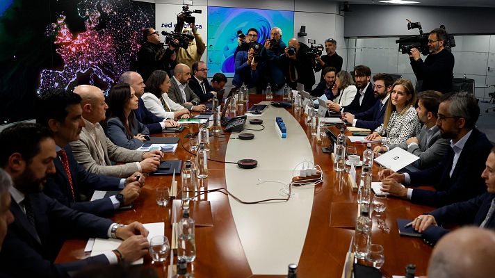 Telediario Fin de Semana - Telediario - 21 horas - 03/05/25