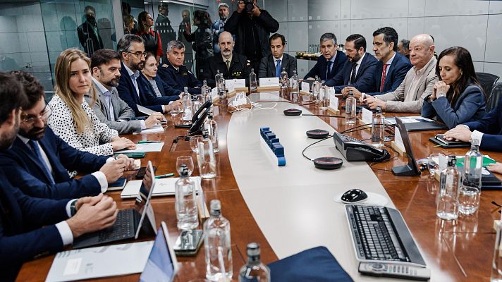 Telediario Fin de Semana - Telediario de Fin de Semana 2 en 4' - 03/05/2025