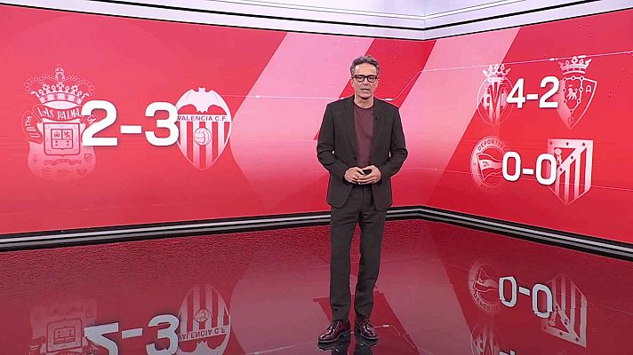 Los Deportes de La1 - Deportes 2 - 03/05/25