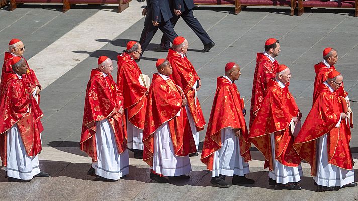 Informe semanal - Y después de Francisco, ¿quién? | Ver