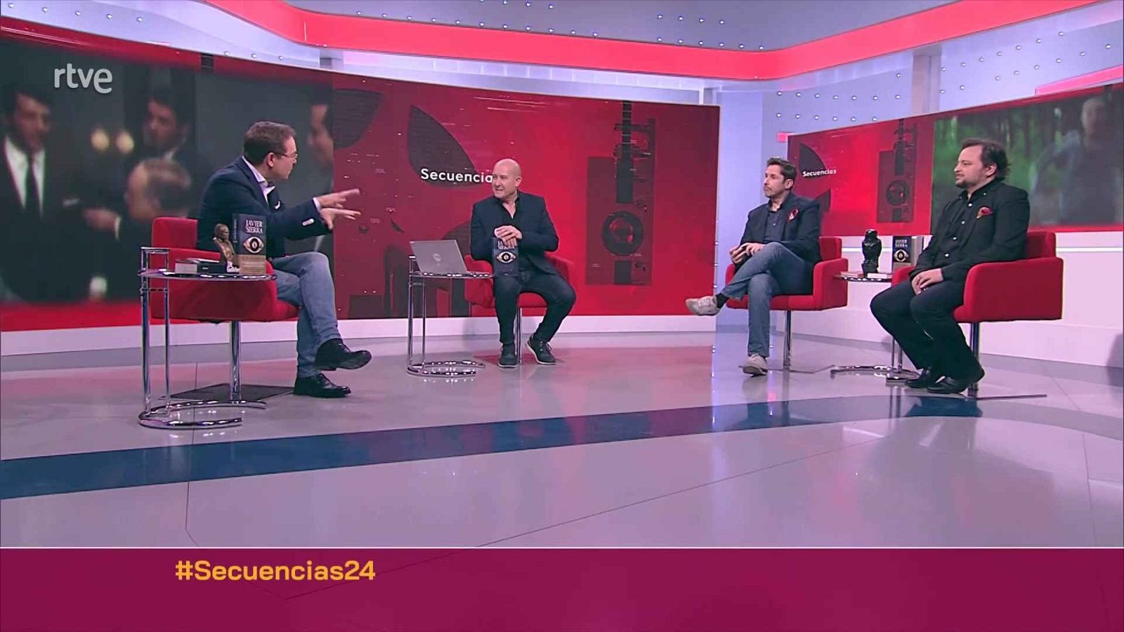 Secuencias en 24 horas - 03/05/25 - ver ahora