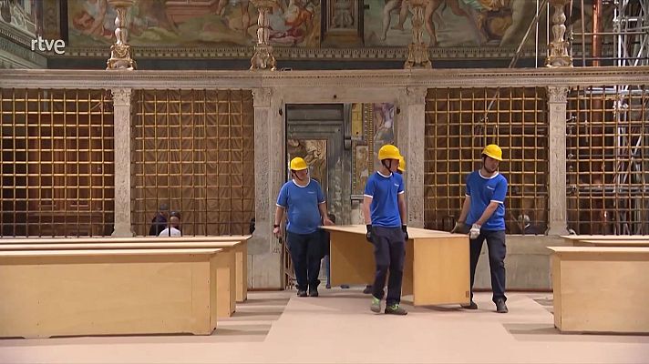 Telediario Internacional - Telediario Internacional - 03/05/25