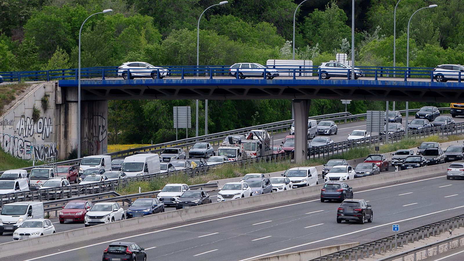 Telediario matinal en 4' - 04/05/2025 | Ver